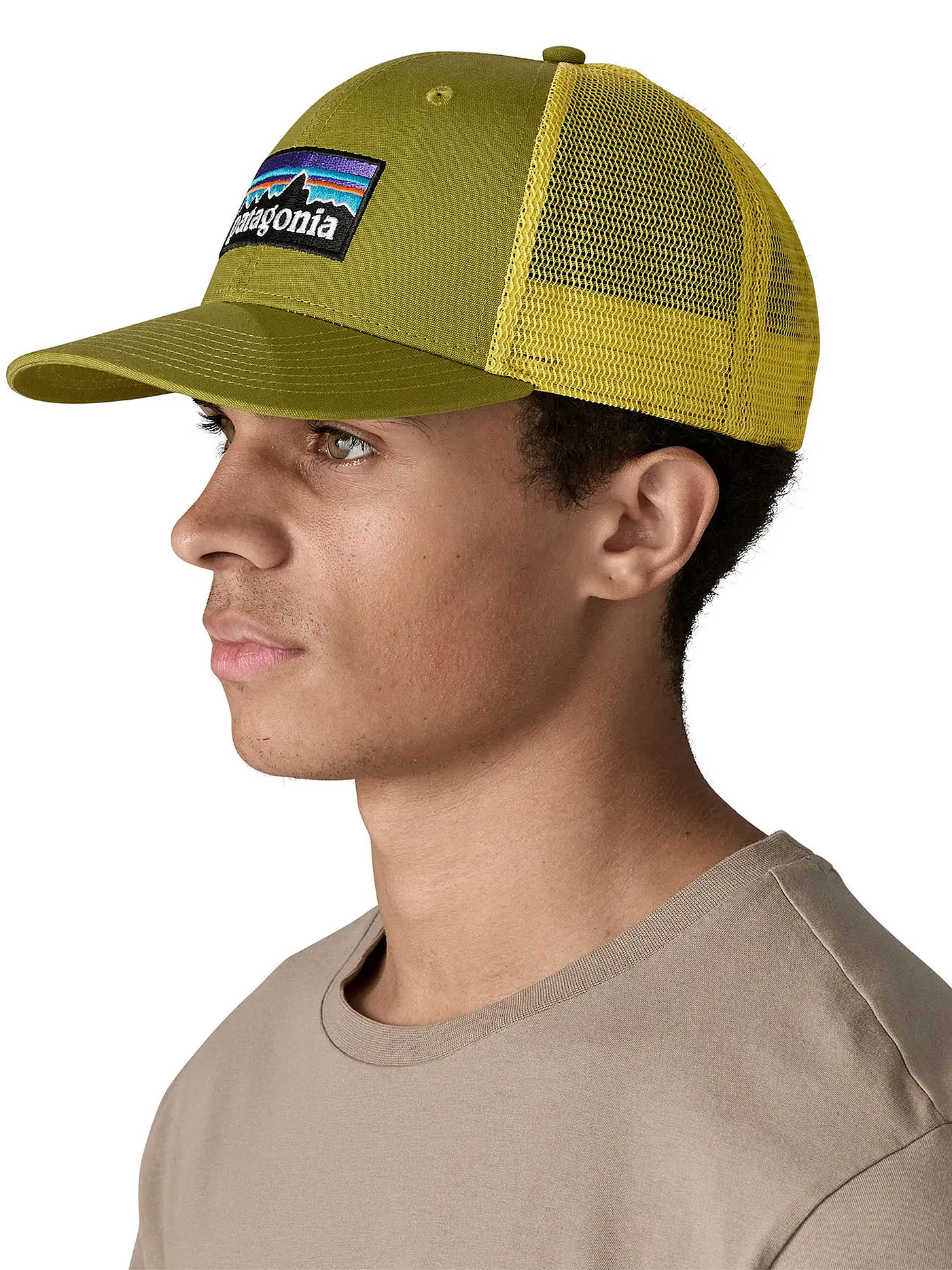 PATAGONIA |  Kappe P-6 Logo LoPro Trucker | 